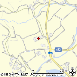 福岡県宮若市黒丸1255周辺の地図