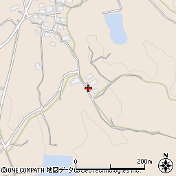 福岡県宮若市金生2402周辺の地図