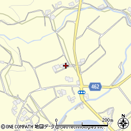 福岡県宮若市黒丸1256周辺の地図