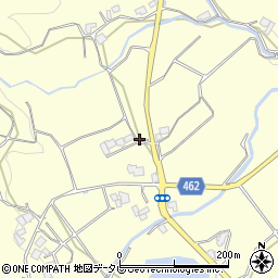 福岡県宮若市黒丸1258周辺の地図