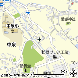 福岡県直方市中泉799周辺の地図