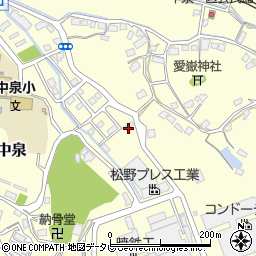 ＫＲＨ株式会社　福岡支店周辺の地図