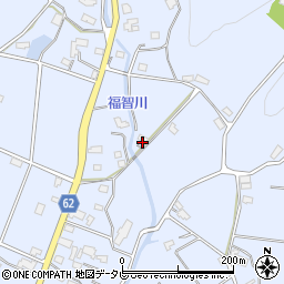 福岡県田川郡福智町上野1916-1周辺の地図
