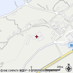 福岡県宮若市小伏1733周辺の地図
