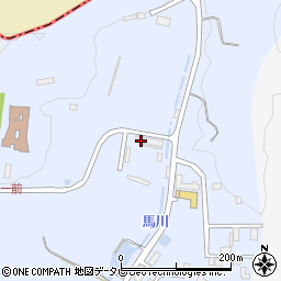 有限会社藤田運送周辺の地図