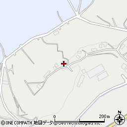 福岡県宮若市小伏1541周辺の地図