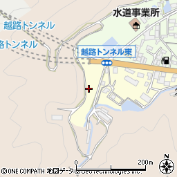 和歌山県新宮市五新9周辺の地図