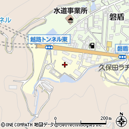 和歌山県新宮市五新8周辺の地図