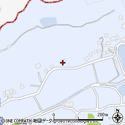 福岡県田川郡福智町上野3832-3周辺の地図