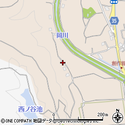 和歌山県西牟婁郡上富田町岡1569周辺の地図