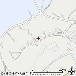 福岡県宮若市小伏1773周辺の地図