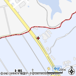 マルヤ精工株式会社周辺の地図