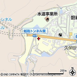 新宮運送株式会社　コカ・コーラ事業部周辺の地図