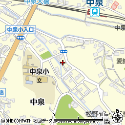 福岡県直方市中泉814-13周辺の地図
