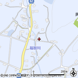 福岡県田川郡福智町上野1921-1周辺の地図