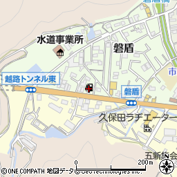 サービスステーションエノキ周辺の地図