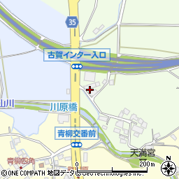 有限会社岩崎自動車整備工場周辺の地図