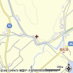 福岡県宮若市黒丸138周辺の地図