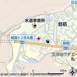 世耕弘成新宮後援会事務所周辺の地図