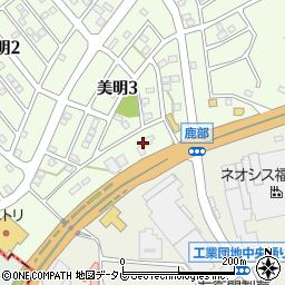 辰巳住研株式会社福岡店周辺の地図