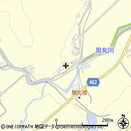 福岡県宮若市黒丸112周辺の地図