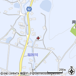 福岡県田川郡福智町上野1929周辺の地図