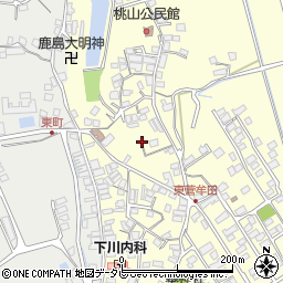 有限会社郡司島タタミ店周辺の地図