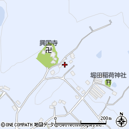 福岡県田川郡福智町上野1514周辺の地図