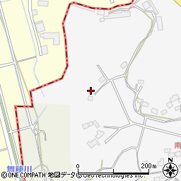 福岡県鞍手郡小竹町南良津1714周辺の地図