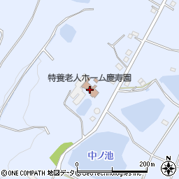 福岡県田川郡福智町上野3175-3周辺の地図