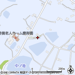 熊谷光修周辺の地図
