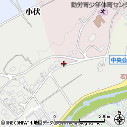 福岡県宮若市高野1812周辺の地図