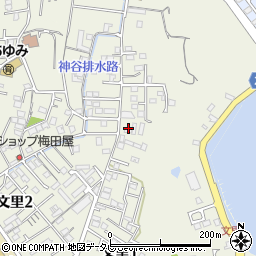 熊野の里株式会社周辺の地図