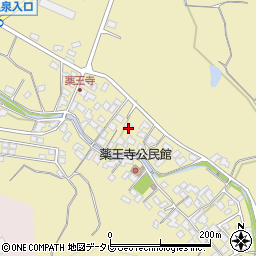 福岡県古賀市薬王寺956周辺の地図