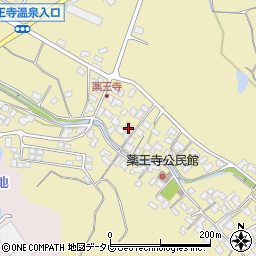 福岡県古賀市薬王寺976周辺の地図