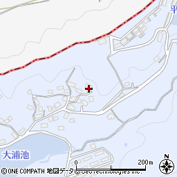 福岡県田川郡福智町上野3651-1周辺の地図