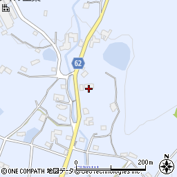 福岡県田川郡福智町上野1942周辺の地図