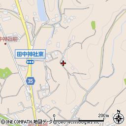 和歌山県西牟婁郡上富田町岡522周辺の地図