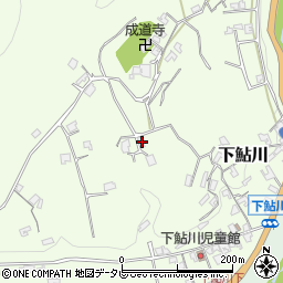 和歌山県西牟婁郡上富田町下鮎川246-1周辺の地図