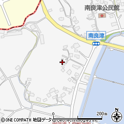 福岡県鞍手郡小竹町南良津1852周辺の地図