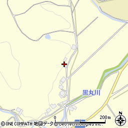 福岡県宮若市黒丸101周辺の地図