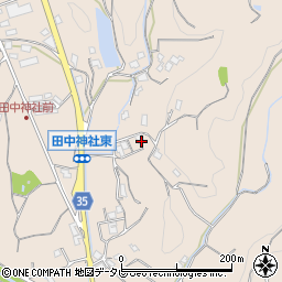 和歌山県西牟婁郡上富田町岡519周辺の地図