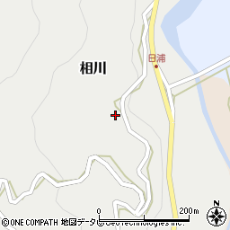 有限会社川田建設周辺の地図
