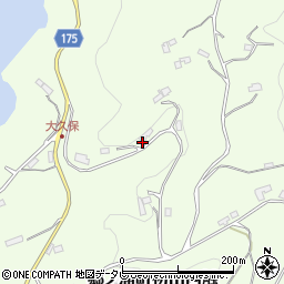 長崎県壱岐市郷ノ浦町初山西触618周辺の地図