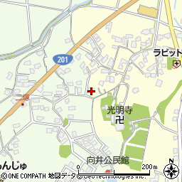 福岡県行橋市吉国34周辺の地図