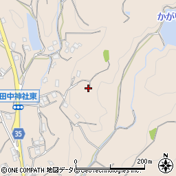 和歌山県西牟婁郡上富田町岡538周辺の地図