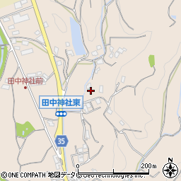 和歌山県西牟婁郡上富田町岡552周辺の地図
