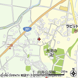 福岡県行橋市吉国34-1周辺の地図