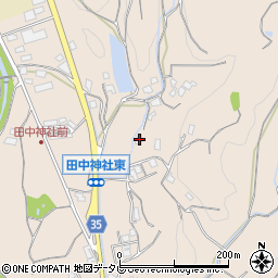 和歌山県西牟婁郡上富田町岡553周辺の地図