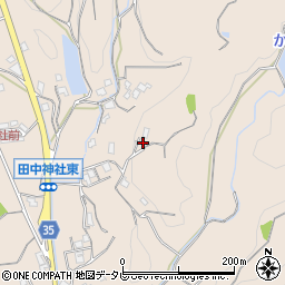和歌山県西牟婁郡上富田町岡575周辺の地図